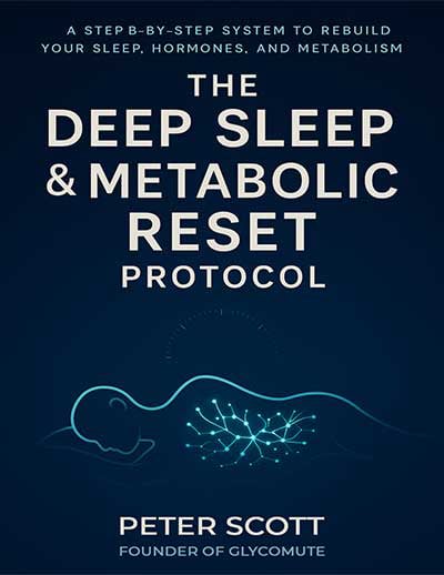 GlycoMute Bonus 2 - The Deep Sleep & Metabolic Reset