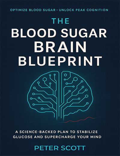 GlycoMute Bonus 1 - The Blood Sugar Brain Blueprint book